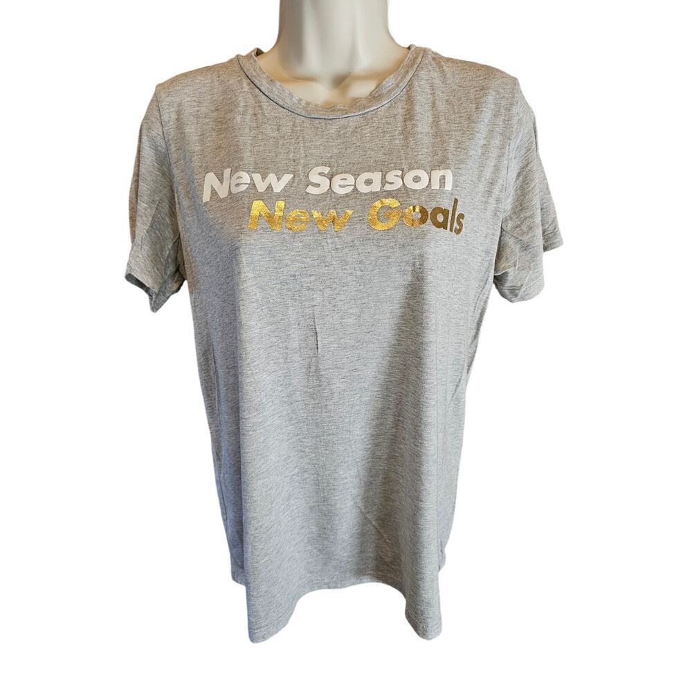 1901 new season new goals celebration spell out top EUC L large lightweight